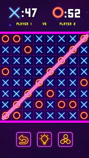 Tic Tac Toe - Multiplayer XO | juego | XWorld Tic Tac Toe - Multiplayer XO | juego | XWorld