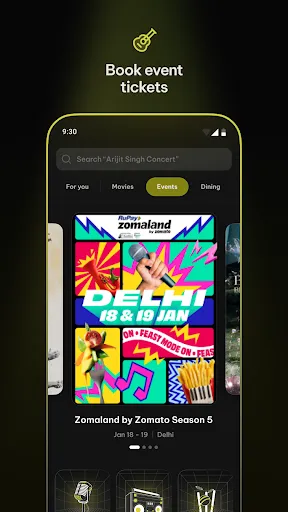 District: Movies Events Dining | 游戏 | XWorld