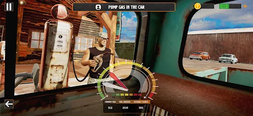 SPBU: Game Mekanik Mobil | Permainan | XWorld