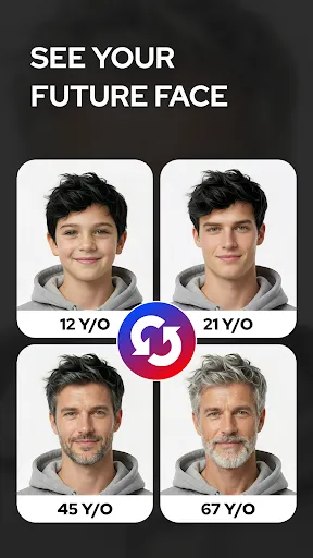 Future Self™: AI Face Aging | Games | XWorld Future Self™: AI Face Aging | Games | XWorld