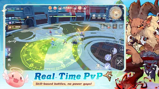 Ragnarok Abyss(CBT) | Games | XWorld