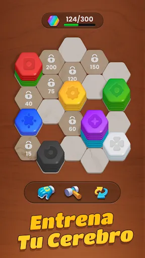 Dream Hexa: ASMR 3D Merge Game | juego | XWorld