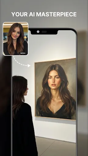 AI Photo Lab - Mirare | Games | XWorld