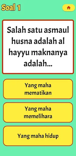 Kuis Islami Anak | Permainan | XWorld
