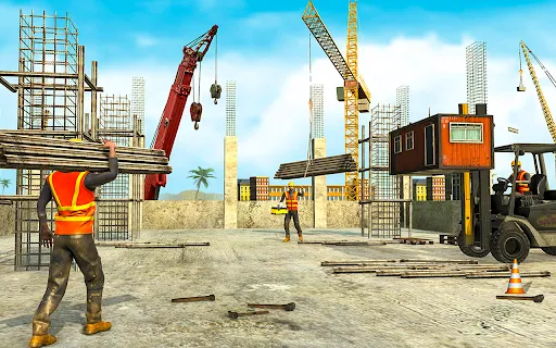 Truck Construction Simulator | Permainan | XWorld