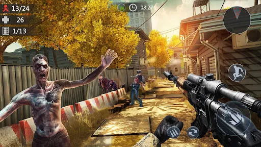 Zombie Trigger: PvP Shooter | Permainan | XWorld