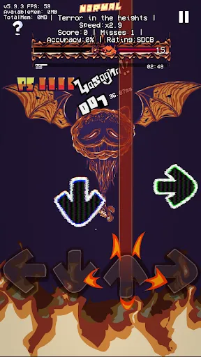 Gorefield & Oiia Music Battle | Games | XWorld