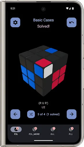 Rubik's Advanced Trainer | Games | XWorld Rubik's Advanced Trainer | Games | XWorld