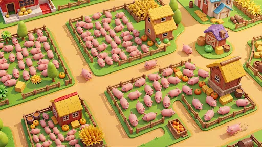 СВИНКА ГОНИ: Pig Jam Farm | Игры | XWorld СВИНКА ГОНИ: Pig Jam Farm | Игры | XWorld
