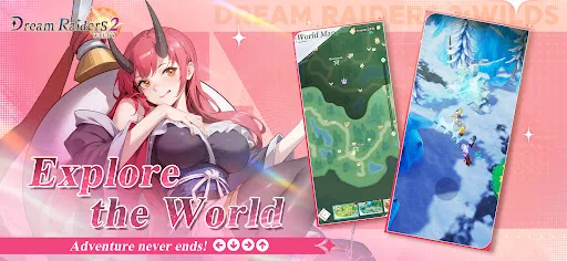 Dream Raiders 2: Wilds | juego | XWorld