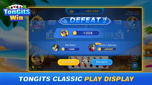 Tongits Win | Permainan | XWorld