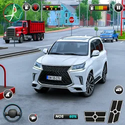 XWorld | Prado Car Simulator XWorld | Prado Car Simulator