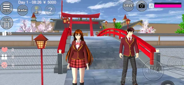 SAKURA School Simulator | Jogos | XWorld