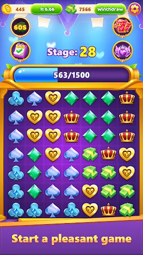 Blast Crowns | Permainan | XWorld