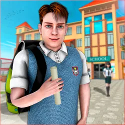 XWorld | High School Boy Simulator Life