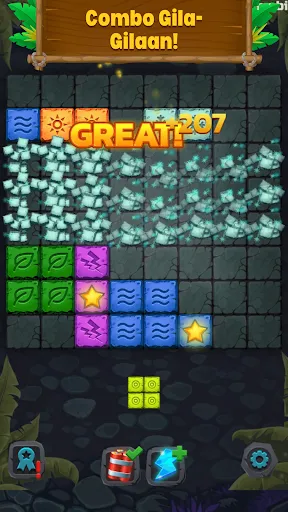 Element Blocks | Permainan | XWorld