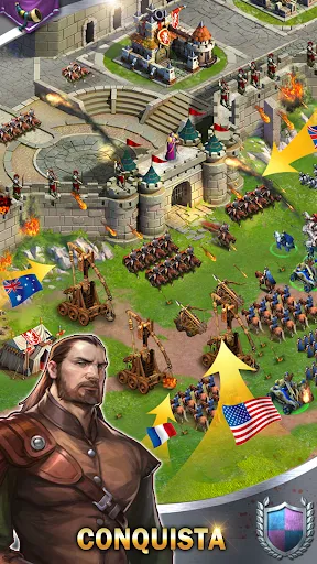 Rage of Kings | juego | XWorld