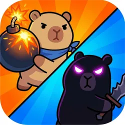 XWorld | Choque de Capibaras