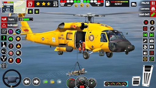 Pak helicóptero cidade missão | Jogos | XWorld