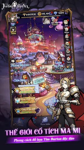 Mirror Tales: Thế Giới Hắc Ám | Games | XWorld