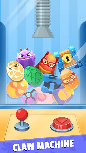 Toy Master: Surprise Eggs 3D | Games | XWorld Toy Master: Surprise Eggs 3D | Games | XWorld