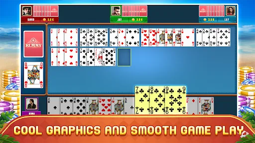 Rummy Gold | Permainan | XWorld