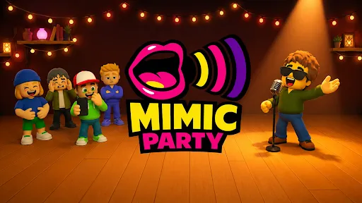 Mimic Party | Игры | XWorld Mimic Party | Игры | XWorld