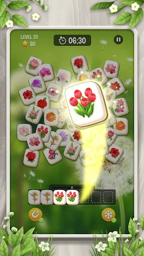 Zen Blossom: Flower Tile Match | Games | XWorld