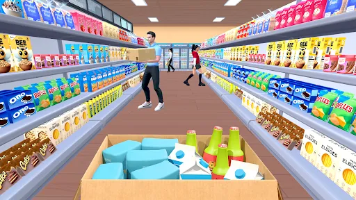 Manage Store Simulator | 游戏 | XWorld