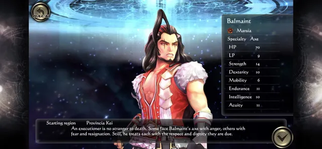 SaGa SCARLET GRACE : AMBITIONS | เกม | XWorld