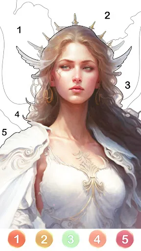 Curse Color: Cor por Número. | Jogos | XWorld