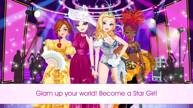 Star Girl - Fashion Celebrity | Games | XWorld