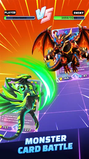 Monster Collector: Card Battle | Games | XWorld