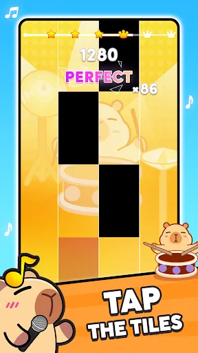 Piano Beat 4: Magic Music Game | 游戏 | XWorld