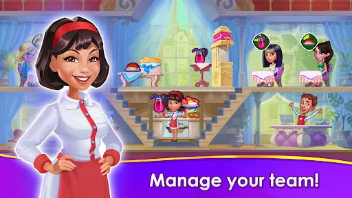 Cafe Dash: Cooking, Diner Game | Permainan | XWorld