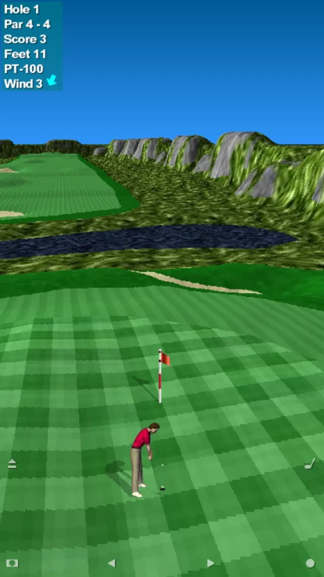 Par 72 Golf | Permainan | XWorld