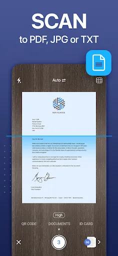 iScanner - App Pengimbas PDF | 游戏 | XWorld