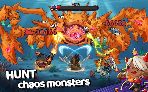 Hero's Land: GrimLoot | 游戏 | XWorld