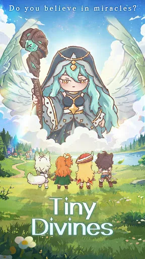 Tiny Divines | เกม | XWorld Tiny Divines | เกม | XWorld