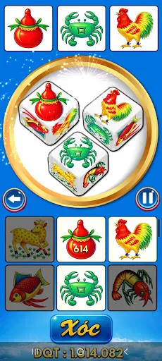 Bau Cua 2026 | เกม | XWorld