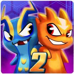 XWorld | Slugterra: Slug It Out 2