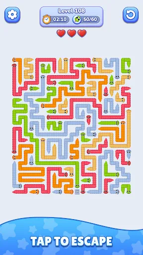 Snake Wiggle Master! | Игры | XWorld