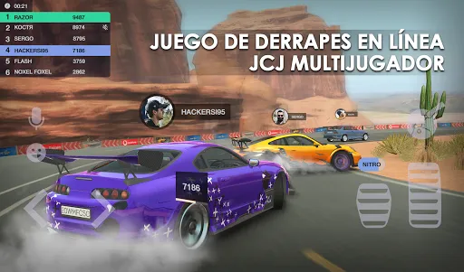 Tuning Club Online | juego | XWorld