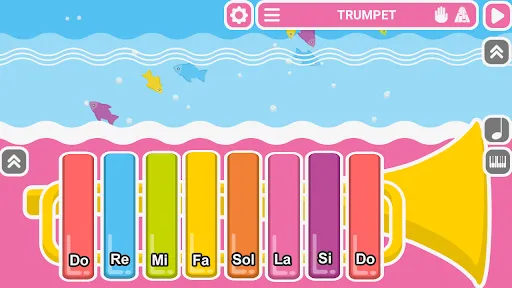 Kids Piano | เกม | XWorld