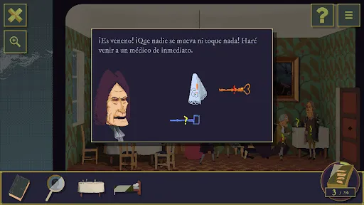The Case of the Golden Idol | juego | XWorld The Case of the Golden Idol | juego | XWorld