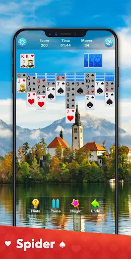 Solitaire Collection | Permainan | XWorld