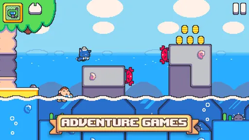 Super Cat Tales 2 | Games | XWorld