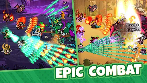 Heroes Survival Battle | เกม | XWorld