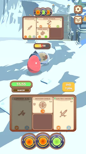Rogue Slime | Permainan | XWorld