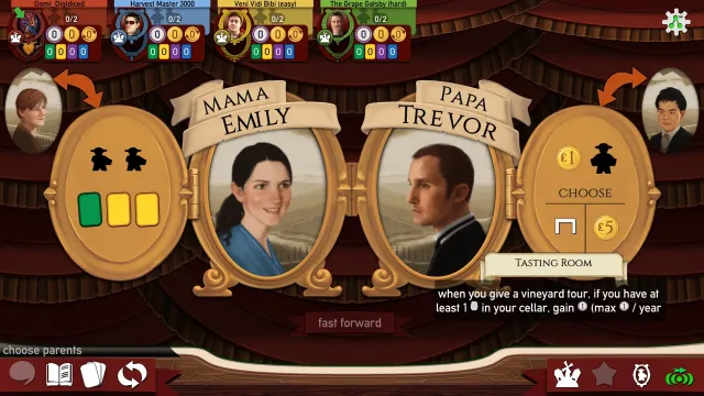 Viticulture | Jogos | XWorld